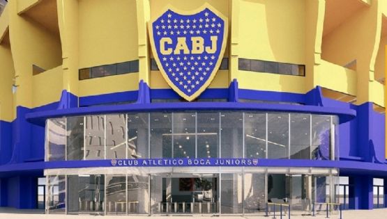 Cómo será la ampliación de la Bombonera