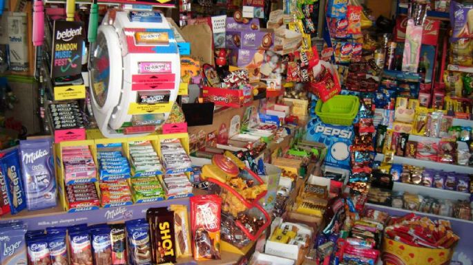 Cerraron 16.000 kioscos en el último año 