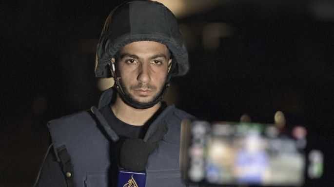 Murieron cinco periodistas de Al Jazeera tras un bombardeo israelí