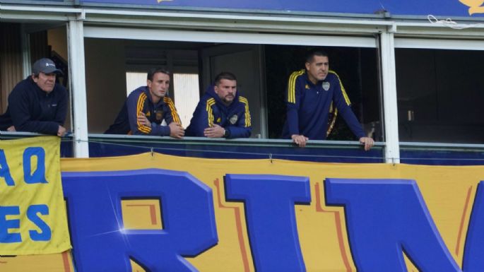 El Boca de Riquelme y una crisis que no parece tener final cercano