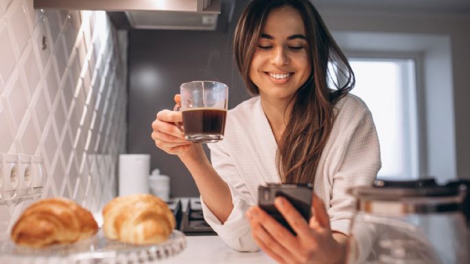 Un café por la mañana te hace feliz: la ciencia lo confirma