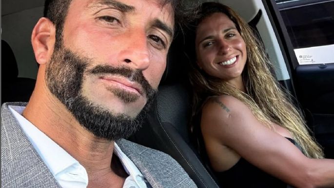 El novio de Cinthia Fernández se ocupará de la defensa de Julieta Silva