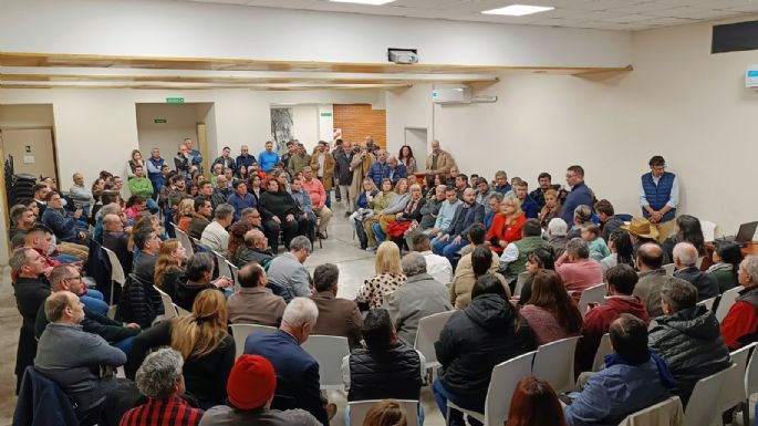 Con el PRO adentro, así avanza el armado de “Provincias Unidas” para las elecciones