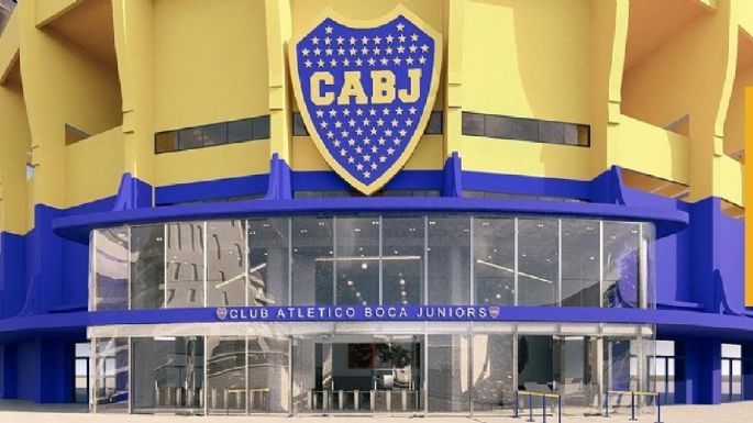 Cómo será la ampliación de la Bombonera