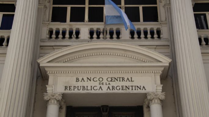 Las reservas del BCRA son las más bajas de la región