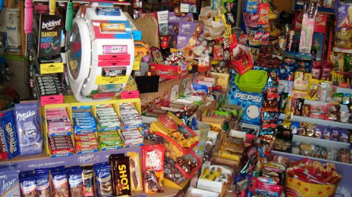 Cerraron 16.000 kioscos en el último año 