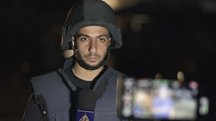 Murieron cinco periodistas de Al Jazeera tras un bombardeo israelí