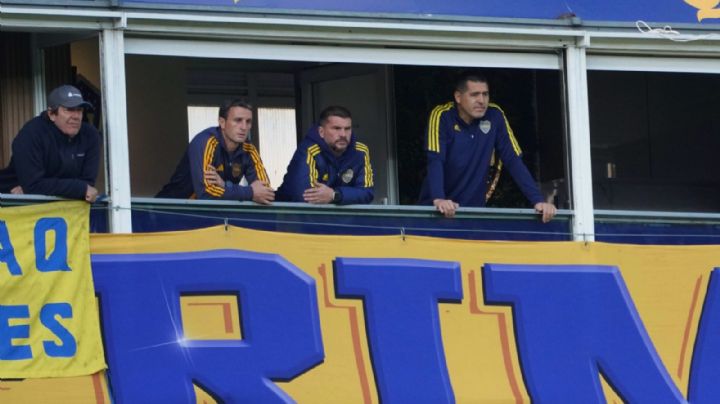 El Boca de Riquelme y una crisis que no parece tener final cercano