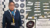 Foto ilustrativa de la nota titulada: Detuvieron a una azafata de Aerolíneas por contrabandear relojes, celulares y joyas