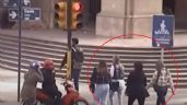 Foto ilustrativa de la nota titulada: Así actuaban las cuatro mecheras detenidas en el centro de Mendoza 
