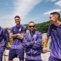 FIFA y las camisetas prohibidas en Mundiales