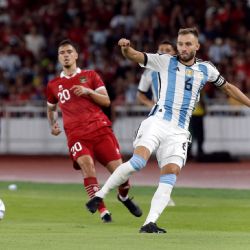 Pezzella rompió el silencio tras la confirmación de su lesión