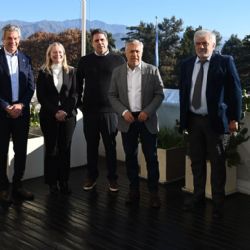 Cornejo ratificó quiénes podrían ser los candidatos de La Libertad Avanza