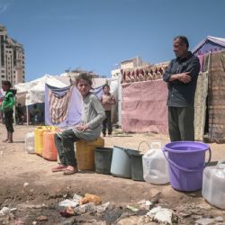 Ya son 227 los muertos relacionados con desnutrición en Gaza