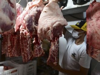 El consumo de carne en Argentina está en el nivel más bajo en 20 años 