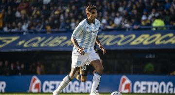 Racing visita a Peñarol por la Copa Libertadores