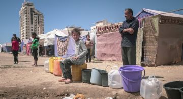 Para Israel, el informe de la ONU sobre el hambre en Gaza es "una mentira descarada"