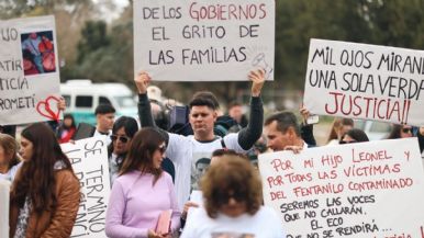 Foto iliustrativa de  Presentaron un proyecto para reparar a víctimas del fentanilo contaminado