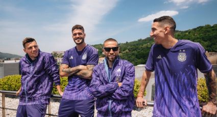 FIFA y las camisetas prohibidas en Mundiales
