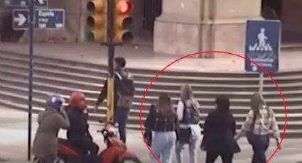 Así actuaban las cuatro mecheras detenidas en el centro de Mendoza 