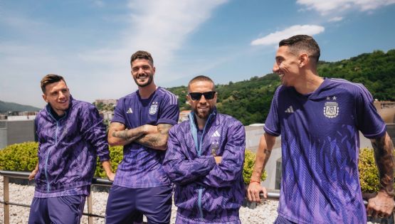 FIFA y las camisetas prohibidas en Mundiales