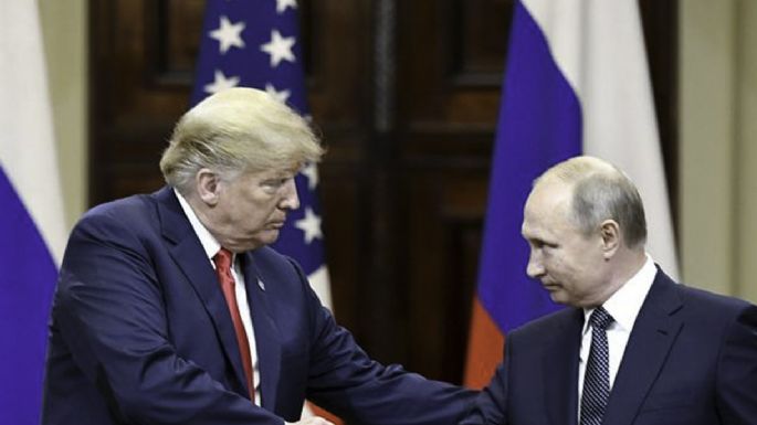 Las expectativas de Trump y el Kremlin antes de la cumbre en Alaska