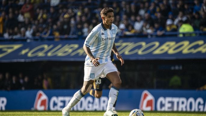 Racing visita a Peñarol por la Copa Libertadores