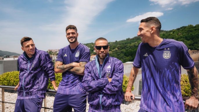 FIFA y las camisetas prohibidas en Mundiales