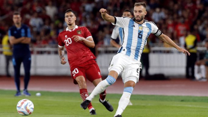 Pezzella rompió el silencio tras la confirmación de su lesión