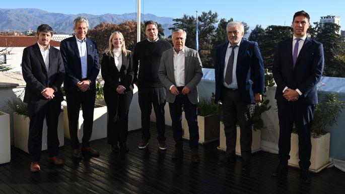 Cornejo ratificó quiénes podrían ser los candidatos de La Libertad Avanza
