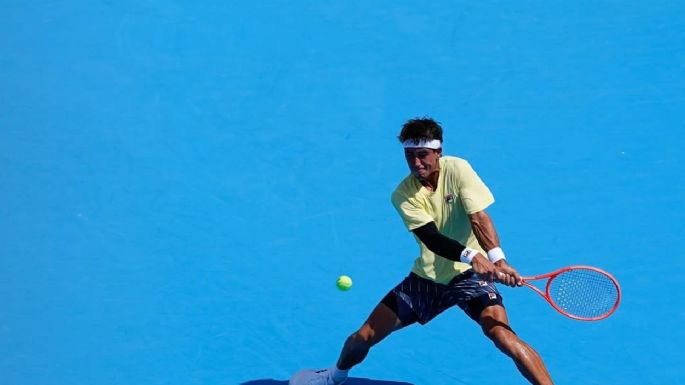 Francisco Comesaña logra una épica remontada y avanza a octavos del Masters 1000 de Cincinnati