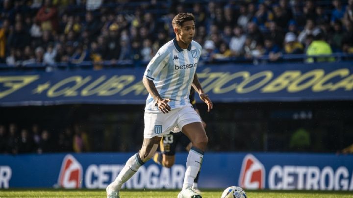 Racing visita a Peñarol por la Copa Libertadores