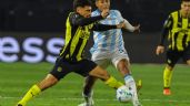 Foto ilustrativa de la nota titulada: Lo que dejó el partido Peñarol-Racing