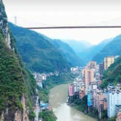¿Lo sabías?: esta es la ciudad más estrecha del mundo
