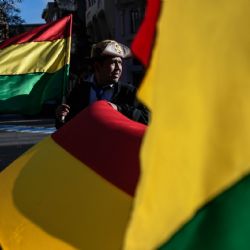 Bolivia se blinda para las elecciones de este domingo