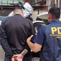 Detuvieron al presunto autor de un tiroteo en Las Heras 