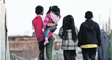 En julio una familia mendocina necesitó $1.037.379,17 para no ser pobre