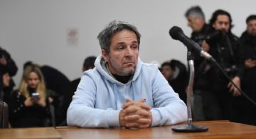 Quién es Claudio Contardi, el ex de Julieta Prandi condenado por abuso sexual 