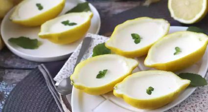 Posset de limón: la receta viral que no te podés perder