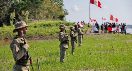 Se reavivó el conflicto entre Colombia y Perú por una isla