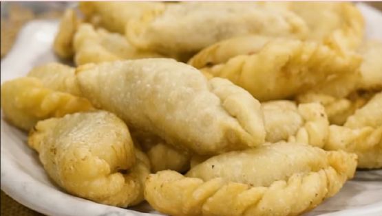 Empanadas en 20 minutos: la receta viral de Maru Botana
