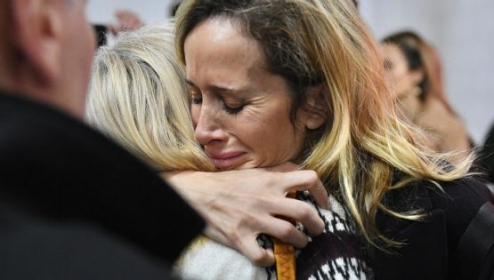 Julieta Prandi habló tras la condena de su ex marido: “Hoy vuelvo a vivir”