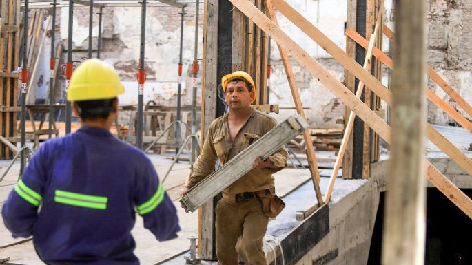 Empleo privado: a pesar de la discreta suba, el Gobierno celebró
