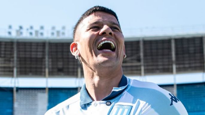 Qué dijo Rojo tras su debut en Racing