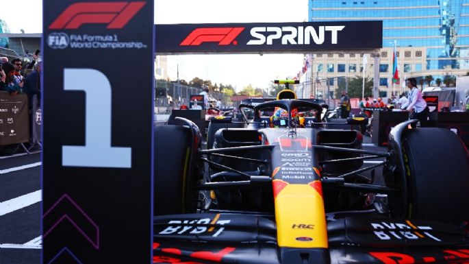 Nuevo formato para la Sprint de la Fórmula 1