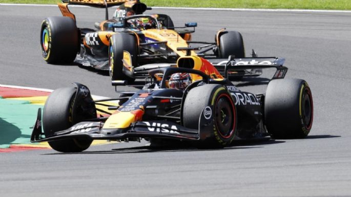 Nuevo formato para la Sprint de la Fórmula 1