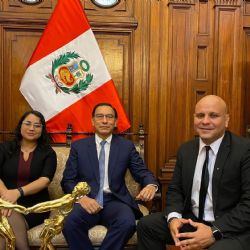 Dictaron prisión preventiva para el expresidente Martín Vizcarra
