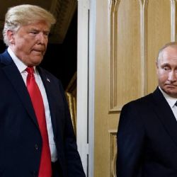 Donald Trump y Vladimir Putin se verán en Alaska 
