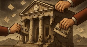 Institucionalidad mendocina en deterioro