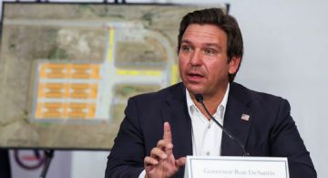 Florida planea abrir un nuevo centro de detención de inmigrantes